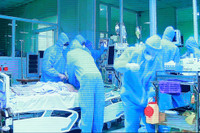 Tôn vinh các lực lượng tham gia phòng, chống dịch Covid-19