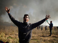 Biểu tình nổ ra khắp nơi để phản đối quyết định của Mỹ về Jerusalem