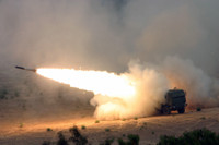 [ẢNH] Mỹ triển khai M142 HIMARS uy hiếp trực tiếp căn cứ T4 của Nga - Iran