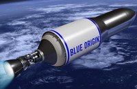 [ẢNH] Tỉ phú giàu nhất thế giới và giấc mơ đưa con người du lịch vũ trụ