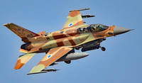 [ẢNH] ‘S-400 vô dụng ngay cả trước tiêm kích F-16 của Israel’