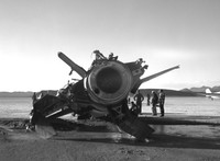 [ẢNH] Phi cơ X-15 Mỹ có thể bay nhanh hơn cả tên lửa