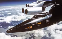 [ẢNH] Phi cơ X-15 Mỹ có thể bay nhanh hơn cả tên lửa