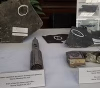 Mảnh tên lửa hành trình Nga công bố bắn hạ thực chất là những quả đã đánh trúng mục tiêu?