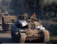 Lo lắng khi IS bất ngờ vùng dậy bắt sống siêu tăng T-90 Nga tại Syria