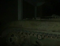 Lo lắng khi IS bất ngờ vùng dậy bắt sống siêu tăng T-90 Nga tại Syria