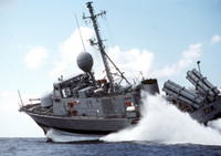 [ẢNH] Sự thật về việc Mỹ không biết chế tạo tàu tên lửa tấn công nhanh