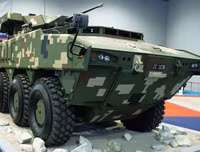 Cận cảnh dàn vũ khí tiên tiến tại triển lãm quốc phòng ở Malaysia