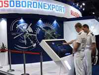 Cận cảnh dàn vũ khí tiên tiến tại triển lãm quốc phòng ở Malaysia