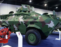 Cận cảnh dàn vũ khí tiên tiến tại triển lãm quốc phòng ở Malaysia