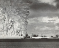 Khủng khiếp những vụ thử hạt nhân dưới nước do Mỹ thực hiện