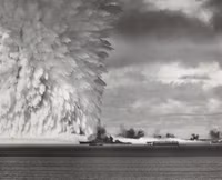 Khủng khiếp những vụ thử hạt nhân dưới nước do Mỹ thực hiện