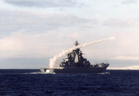 [ẢNH] Vì sao tuần dương hạm hạt nhân Kirov bị nhận xét 