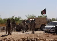 Đánh bom xe tự sát ở thủ đô Afghanistan