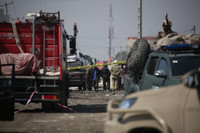 Đánh bom xe tự sát ở thủ đô Afghanistan