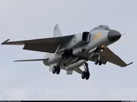 [ẢNH] Trung Quốc tự tin mang cường kích JH-7A sang Nga thi đấu, liệu có gặp thảm họa?