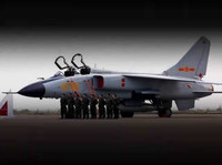 [ẢNH] Trung Quốc tự tin mang cường kích JH-7A sang Nga thi đấu, liệu có gặp thảm họa?