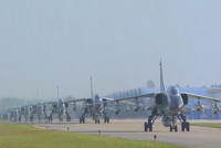 [ẢNH] Trung Quốc tự tin mang cường kích JH-7A sang Nga thi đấu, liệu có gặp thảm họa?