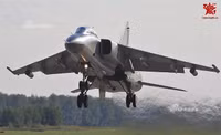 [ẢNH] Trung Quốc tự tin mang cường kích JH-7A sang Nga thi đấu, liệu có gặp thảm họa?