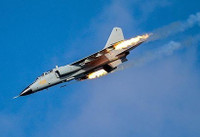 [ẢNH] Cường kích số 1 Trung Quốc lao xuống đất vỡ vụn