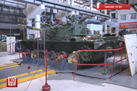 [ẢNH] Iraq liên tục nhận xe tăng chiến đấu chủ lực T-90S từ Nga