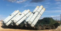 [ẢNH] S-300 Syria chính thức trực chiến nhưng vì sao Israel vẫn 