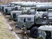 [ẢNH] Không chỉ S-300 Syria, Israel thừa sức hạ gục cả S-400 Triumf của Nga?