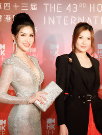 Hoa hậu Quý bà Loan Vương ấp ủ dự định làm phim