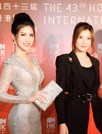 Hoa hậu Quý bà Loan Vương ấp ủ dự định làm phim