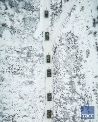 [ẢNH] Nga mở kho dự trữ 