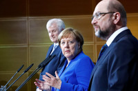 Bà Merkel phải nhượng bộ những gì để tiếp tục giữ ghế Thủ tướng?