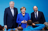 Bà Merkel phải nhượng bộ những gì để tiếp tục giữ ghế Thủ tướng?