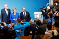 Bà Merkel phải nhượng bộ những gì để tiếp tục giữ ghế Thủ tướng?