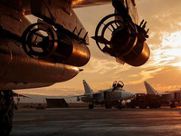 [ẢNH] Lo ngại tên lửa Ukraine, Belarus từ chối cho phép Nga lập căn cứ không quân