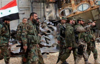 [ẢNH] Phiến quân tại Idlib áp dụng chính chiến thuật phòng thủ của đặc nhiệm Hổ Syria