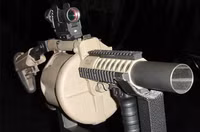 [ẢNH] Việt Nam sản xuất và trang bị súng phóng lựu phóng loạt mà lục quân Mỹ đang trang bị