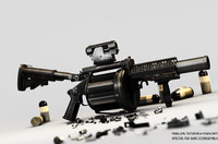 [ẢNH] Việt Nam sản xuất và trang bị súng phóng lựu phóng loạt mà lục quân Mỹ đang trang bị