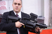 [ẢNH] Việt Nam sản xuất và trang bị súng phóng lựu phóng loạt mà lục quân Mỹ đang trang bị