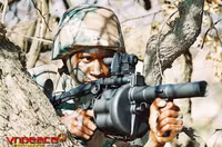 [ẢNH] Việt Nam sản xuất và trang bị súng phóng lựu phóng loạt mà lục quân Mỹ đang trang bị