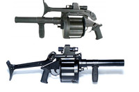 [ẢNH] Việt Nam sản xuất và trang bị súng phóng lựu phóng loạt mà lục quân Mỹ đang trang bị