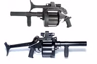 [ẢNH] Việt Nam sản xuất và trang bị súng phóng lựu phóng loạt mà lục quân Mỹ đang trang bị