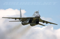 [ẢNH] MiG-29 Syria 