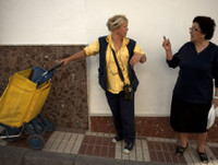 [ẢNH] Gian nan hoạt động đưa thư trên thế giới, không phải ai cũng biết