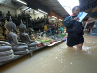 [ẢNH] Gian nan hoạt động đưa thư trên thế giới, không phải ai cũng biết