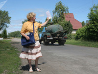 [ẢNH] Gian nan hoạt động đưa thư trên thế giới, không phải ai cũng biết