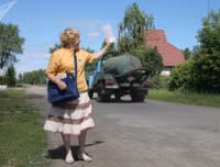 [ẢNH] Gian nan hoạt động đưa thư trên thế giới, không phải ai cũng biết