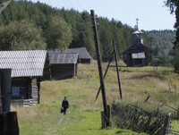 [ẢNH] Gian nan hoạt động đưa thư trên thế giới, không phải ai cũng biết