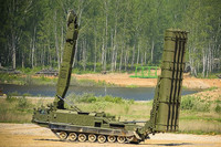 [ẢNH] Sự thực việc máy bay Mỹ không dám cất cánh khi Nga triển khai S-300V4 tại Đông Bắc Syria