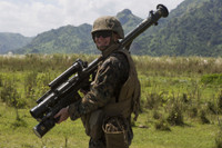 [ẢNH] Mỹ, Nhật Bản cùng tập trận đổ bộ trên đảo Philippines, Trung Quốc lo lắng?