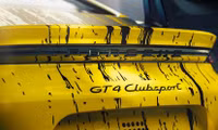 [ẢNH] Mãn nhãn với đẳng cấp xe đua Porsche 718 Cayman GT4 Clubsport
